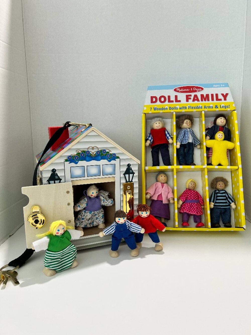 Melissa & Doug Bundle